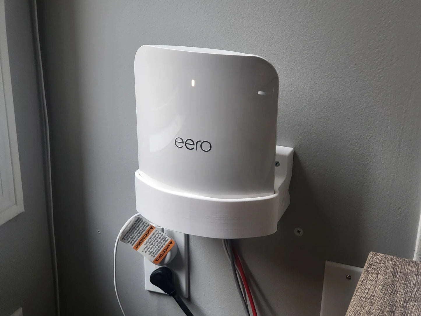Wall Mount for Eero Max 7