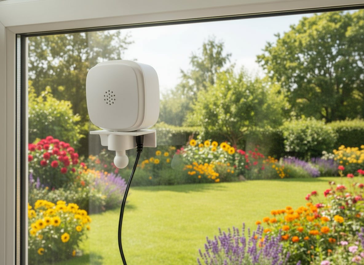 Window Mount for TP Link Tapo C100 / C110 / TC60