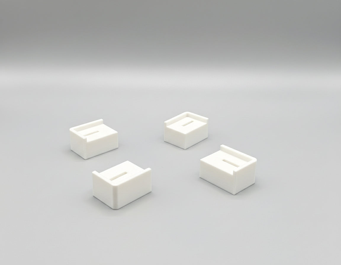 Riser Stand Feet for Xbox Series S