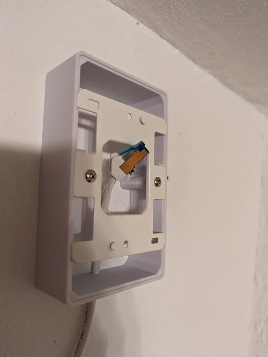 Surface Mount Spacer for TP-Link EAP615 Wall