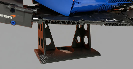 Display Stand for McLaren F1 Lego 42141