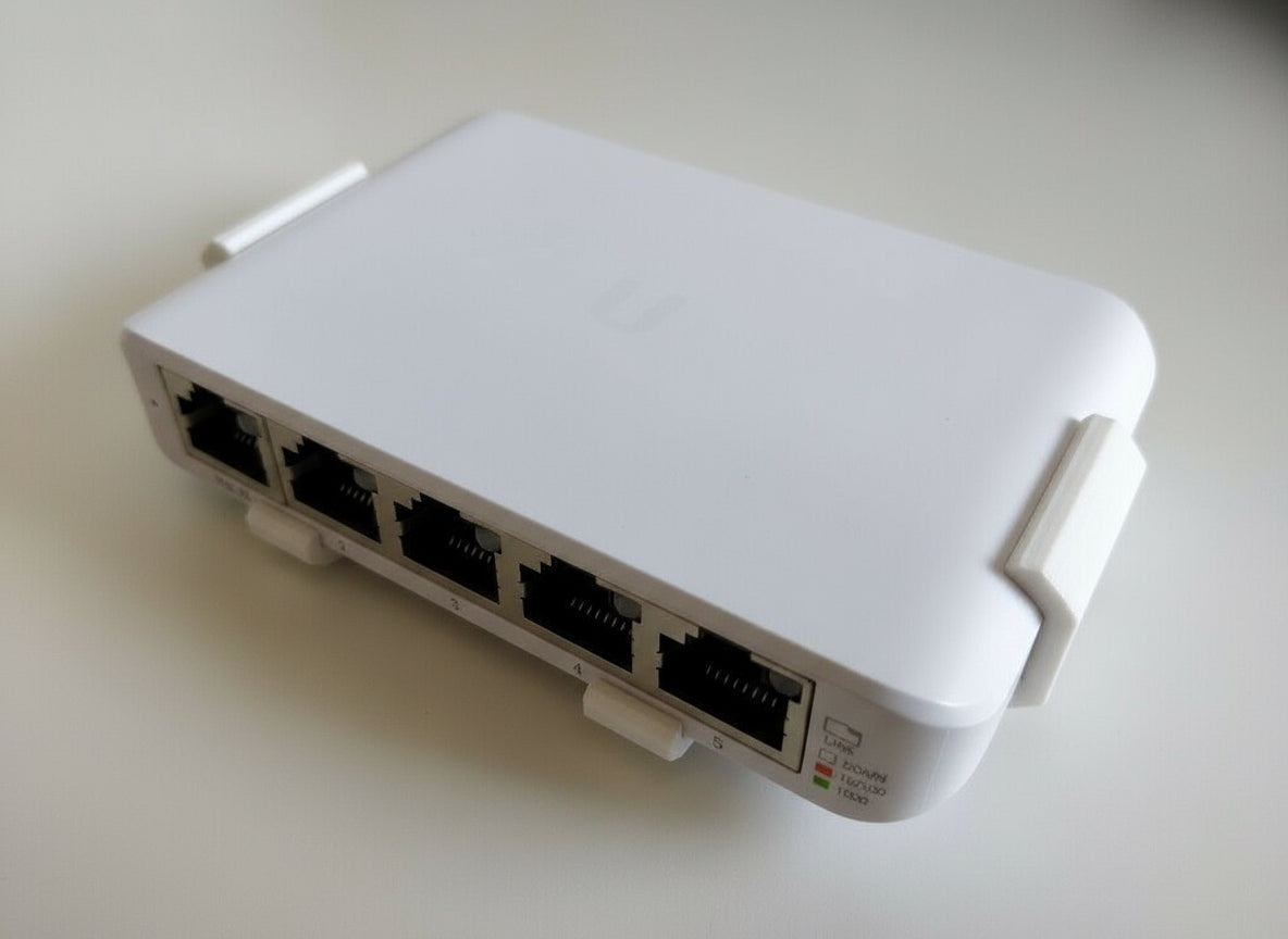 Wall Mount forUniFi USW Switch Flex Mini