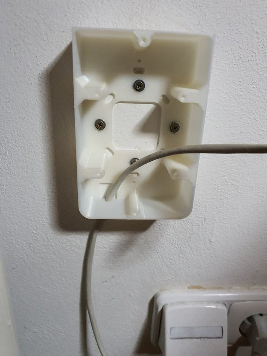 Surface Mount for UniFi AC In Wall (UAP-AC-IW)