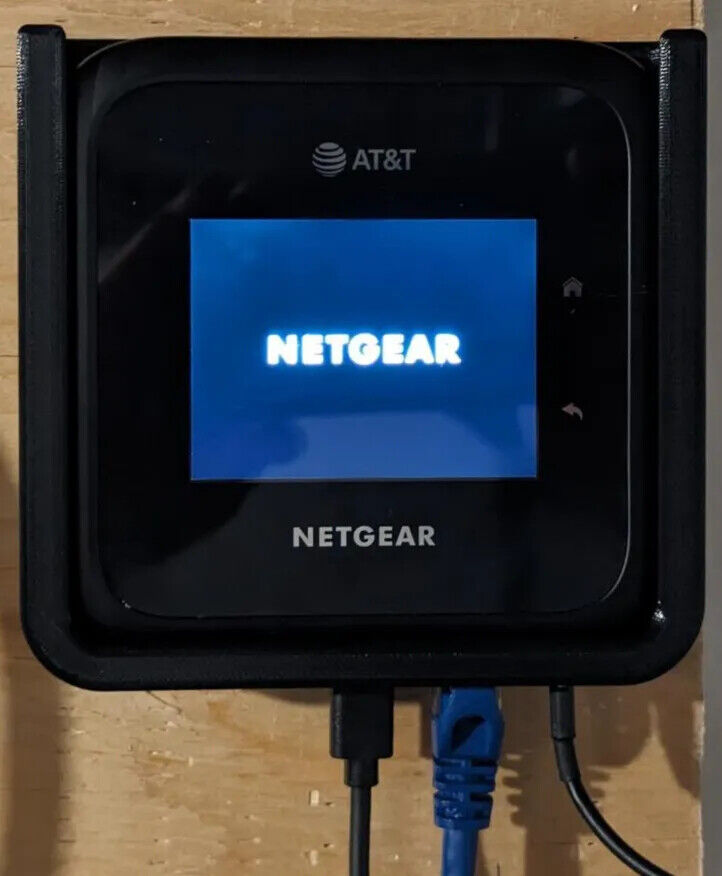 Wall Mount for Netgear Nighthawk Mobile Router