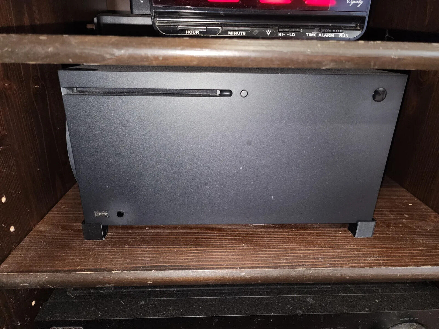 Horizontal Riser Stand for Xbox Series X