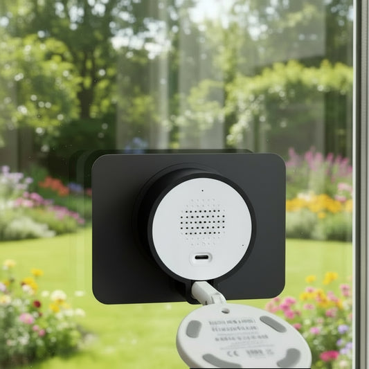 Window Mount for TP-Link Tapo C120 Camera