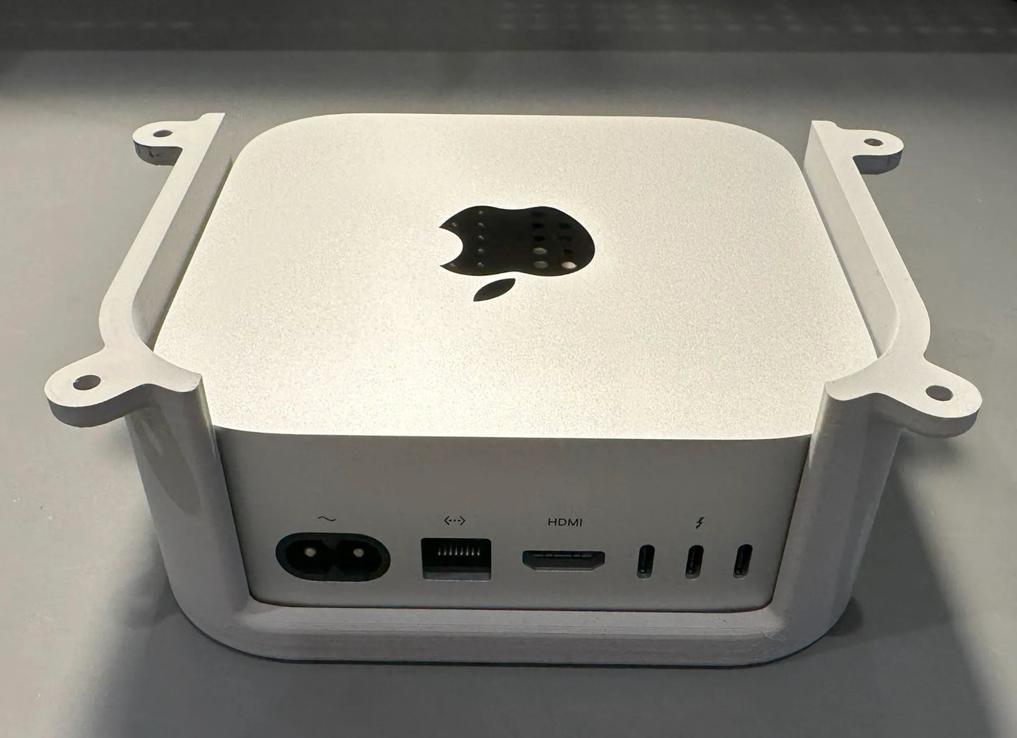 Under Desk Mount for M4 Mac Mini
