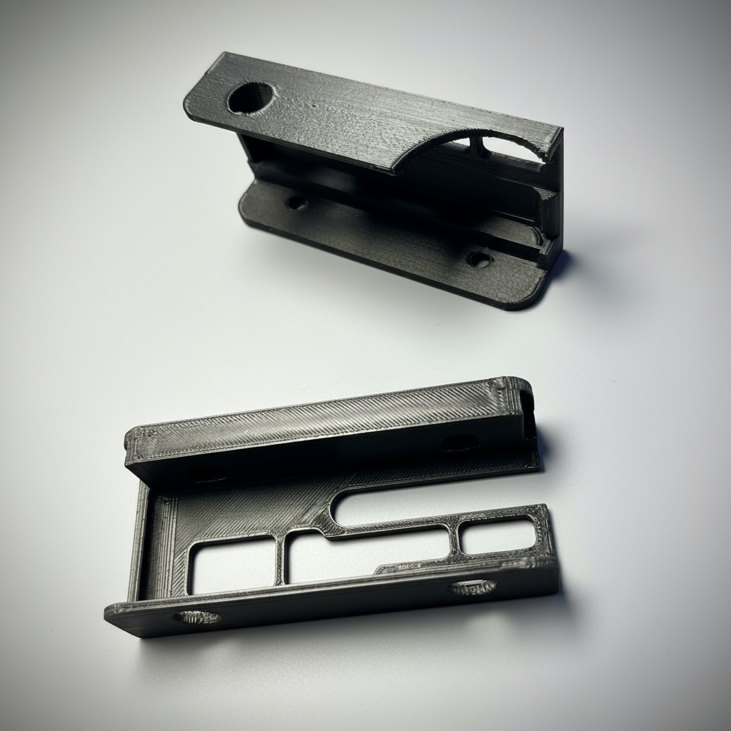 Wall or Under Desk Mount for Dell WD19TB Dock