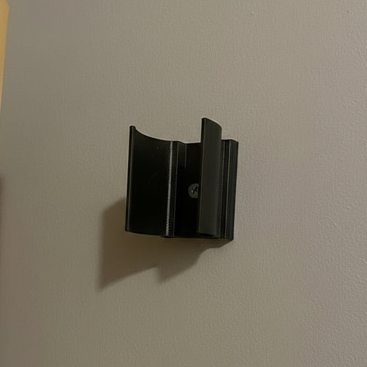 Wall Holder for MagLite D Cell