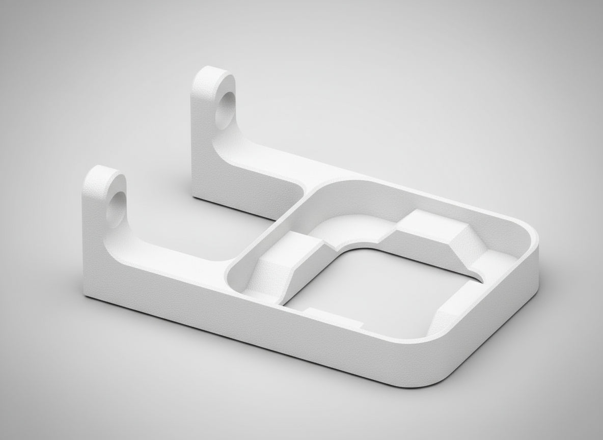 Wall Mount for Eufy Homebase 2 (T8010)