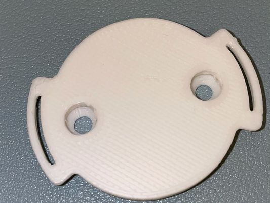 Replacement Mounting Plate for Eufy Pan Tilt Camera