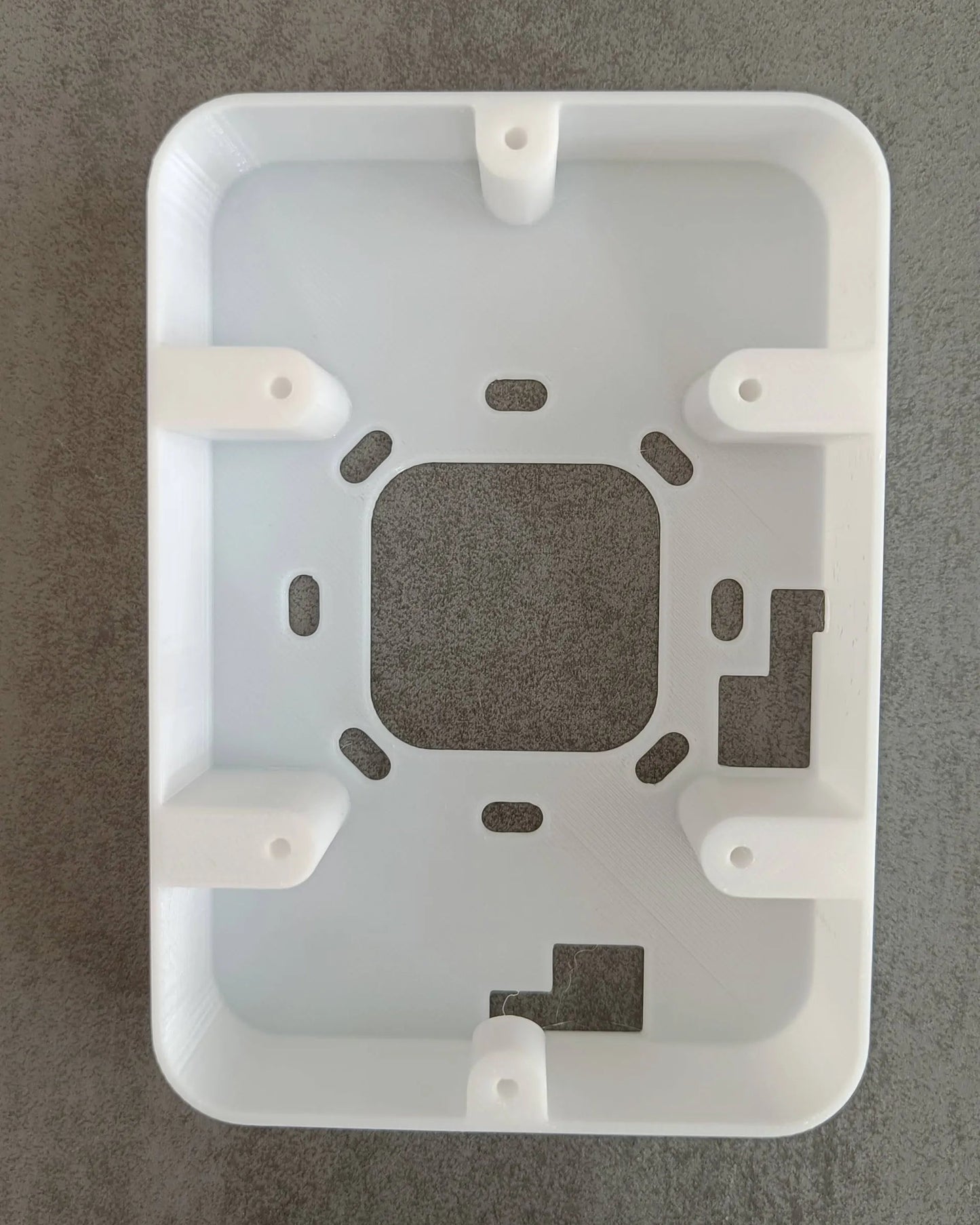 Surface Mount for UniFi U7 In-Wall (U7-IW)
