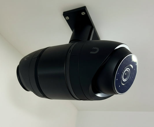 Dual Camera Mount for UniFi Turret Cameras