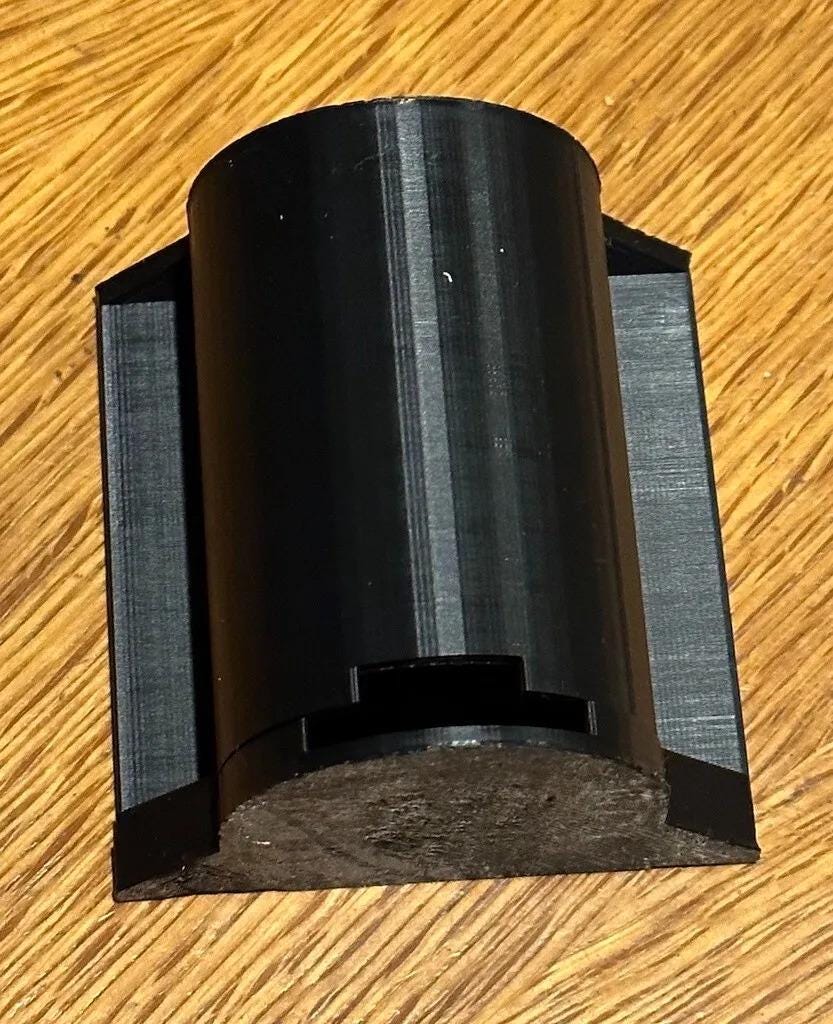 Window Mount for UniFi Instant Camera