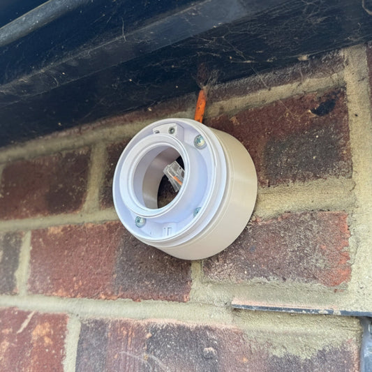 Spacer for UniFi G5 Turret Camera