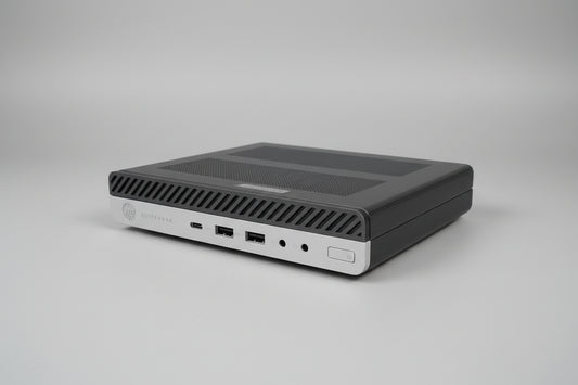 Replacement Faceplate for HP Mini PCs