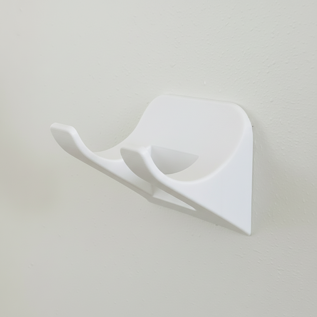 Wall Mount for Dyson Supersonic Hair Dryer