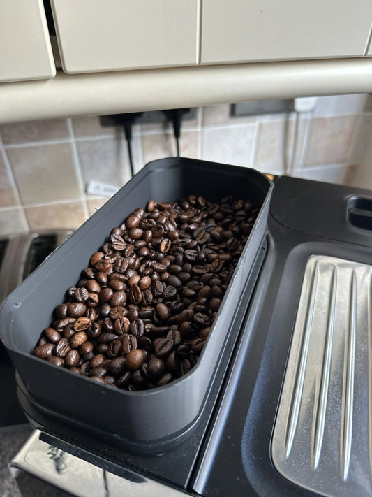 Ninja Luxe Bean Hopper Extension