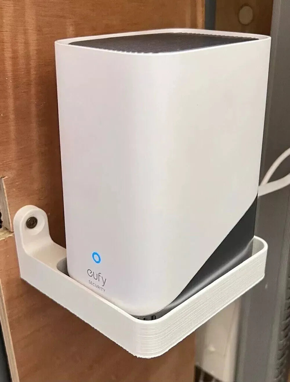Wall Mount for Eufy Homebase 3 (S380)