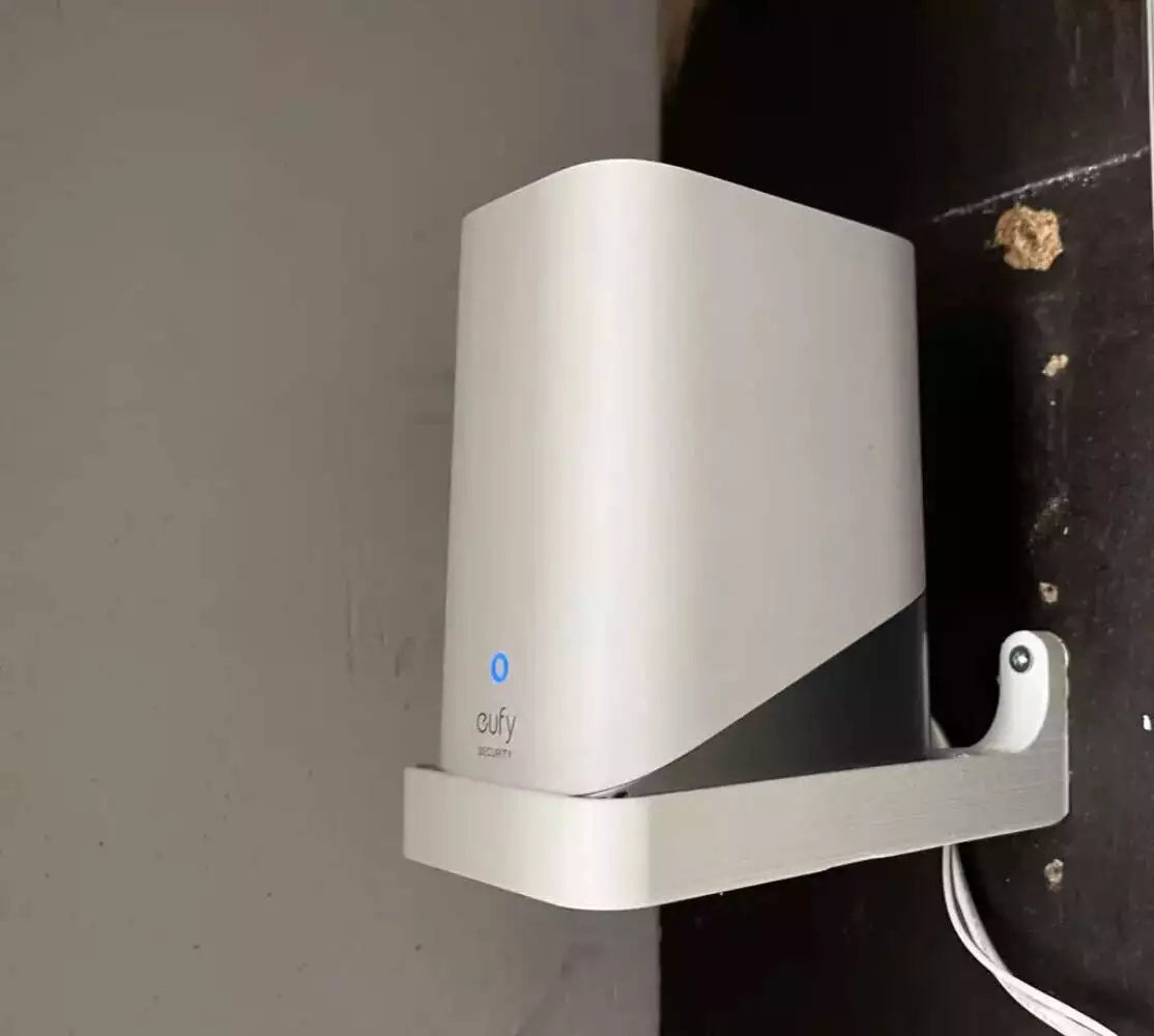 Wall Mount for Eufy Homebase 3 (S380)