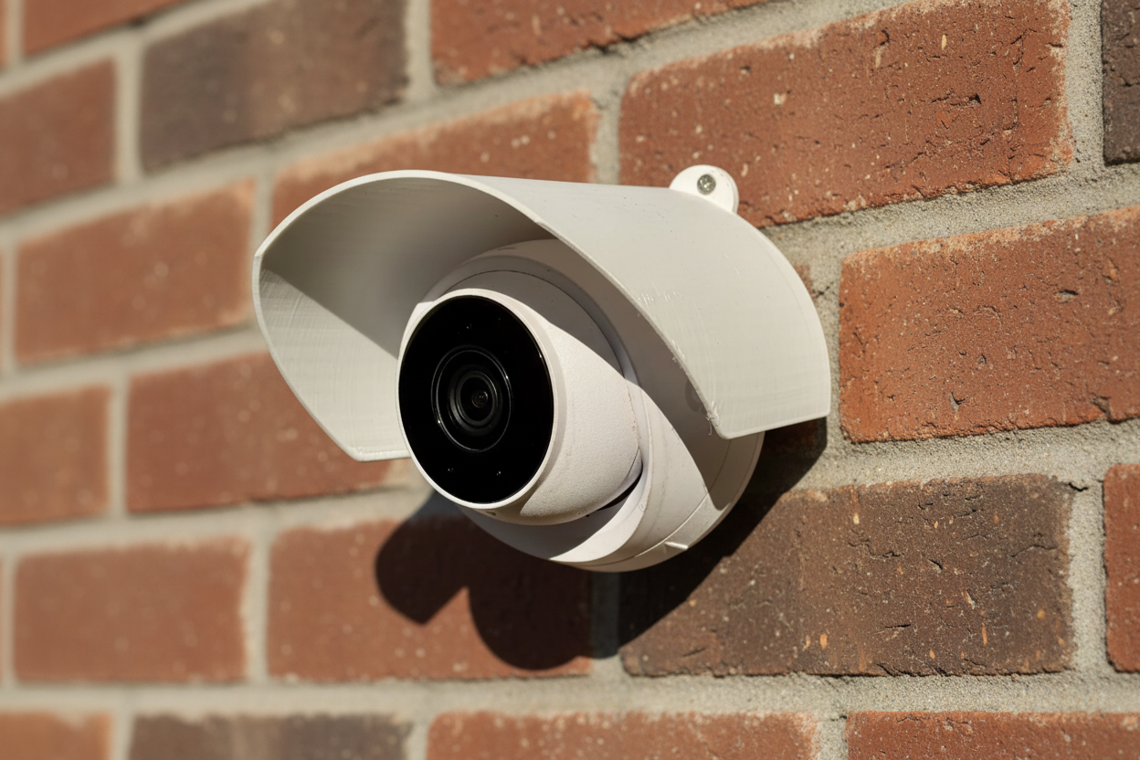 Cover for UniFi Turret Camera