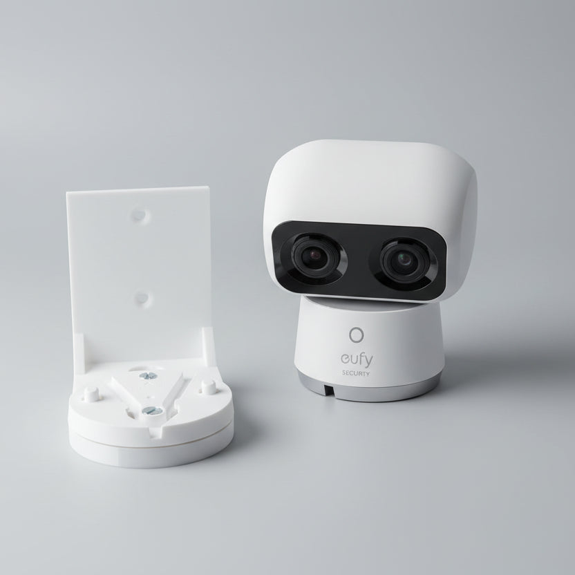 Wall Mount for Eufy S350 Dual Camera