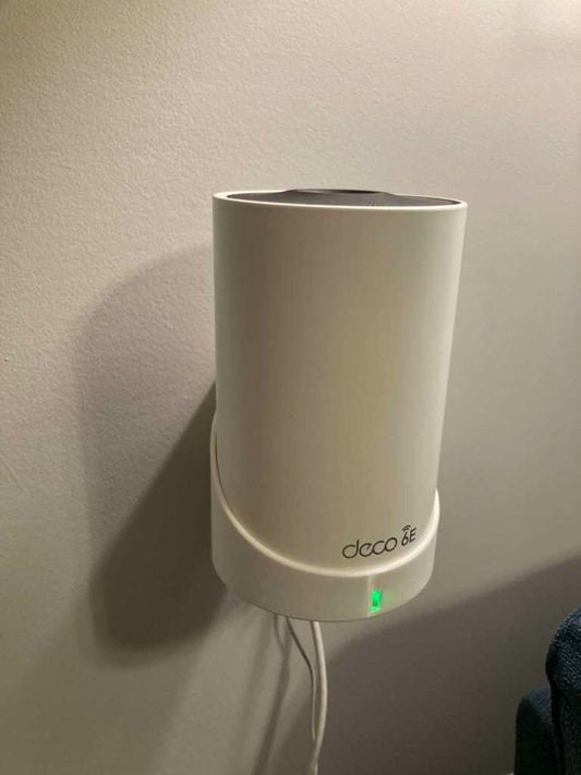Wall Mount for TP Link Deco XE75 / PX60