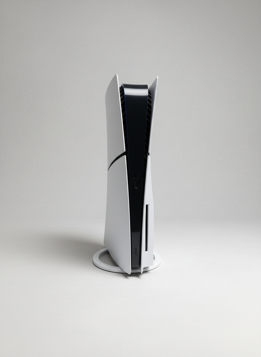 Vertical Stand for PS5 Slim