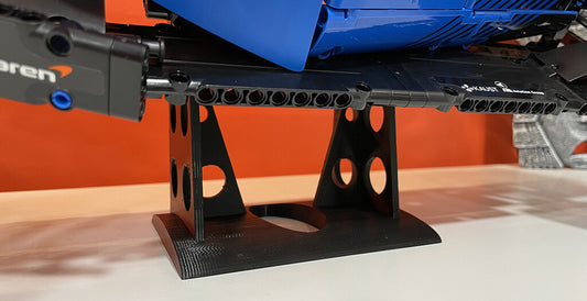 Display Stand for McLaren F1 Lego 42141