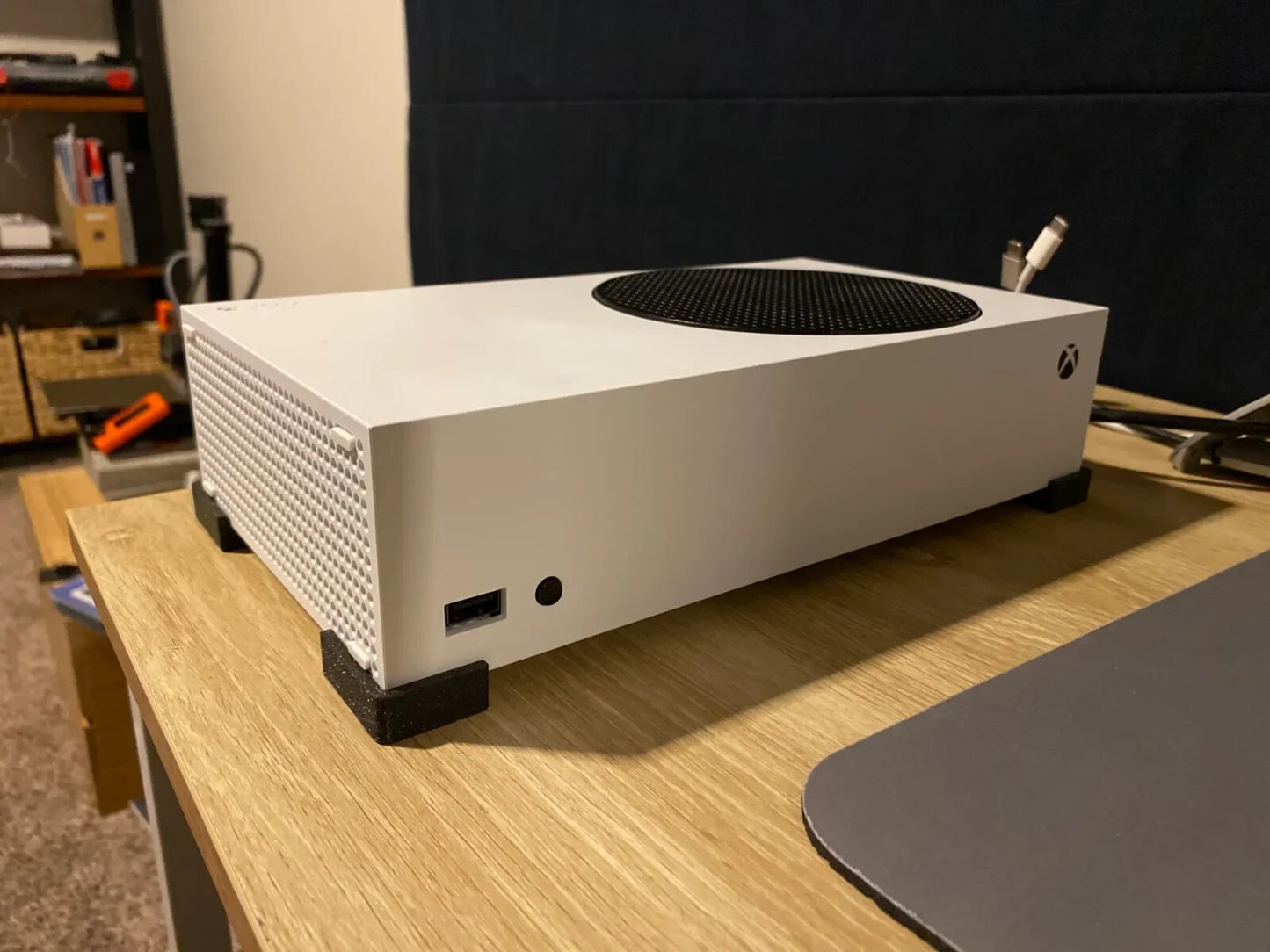 Riser Stand Feet for Xbox Series S