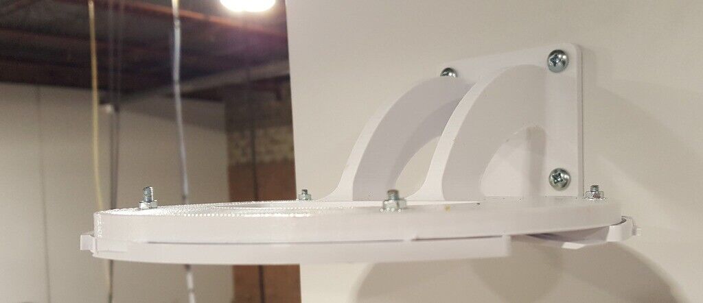 Horizontal Wall Mount for UniFi Access Points