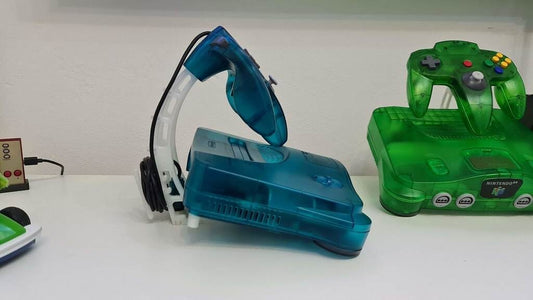 Display Stand for Nintendo 64 N64