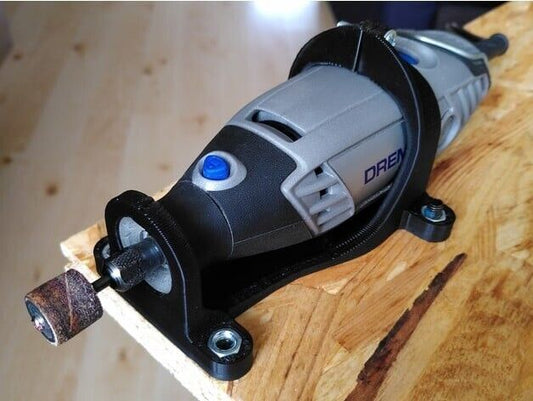 Desk or Table Top Mount for Dremel 3000