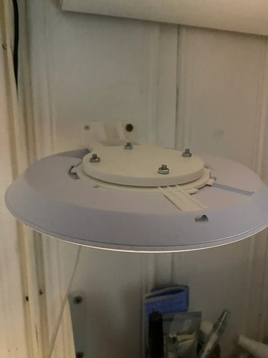 Horizontal Wall Mount for UniFi Access Points