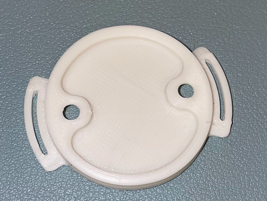 Replacement Mounting Plate for Eufy Pan Tilt Camera