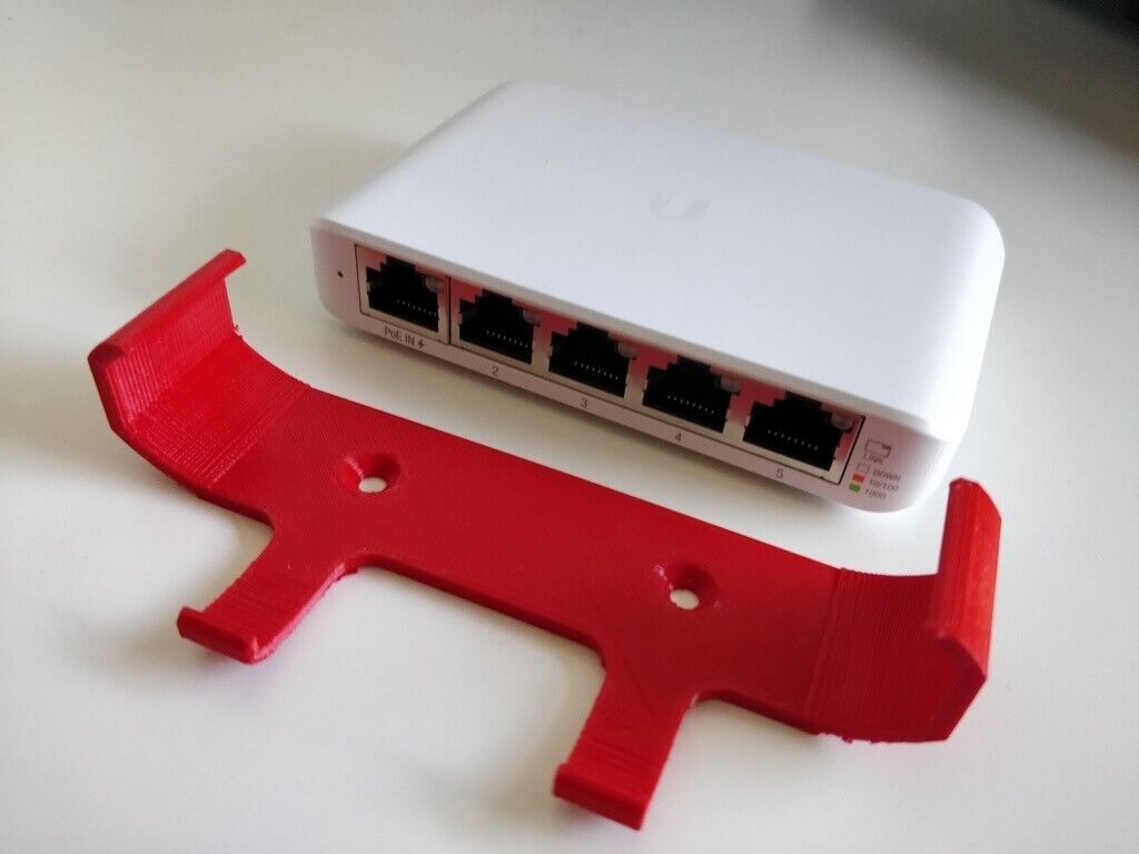 Wall Mount forUniFi USW Switch Flex Mini