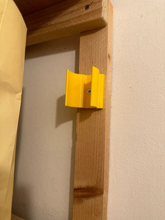 Wall Holder forMagLite D Cell