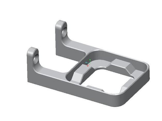 Wall Mount for Eufy Homebase 2 (T8010)