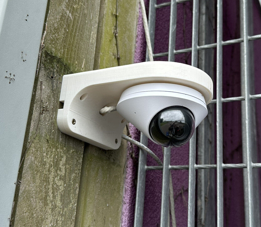 Wall Mount for UniFi Protect G4 / G5 Dome Camera
