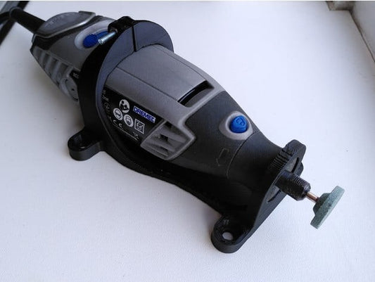 Desk or Table Top Mount for Dremel 3000