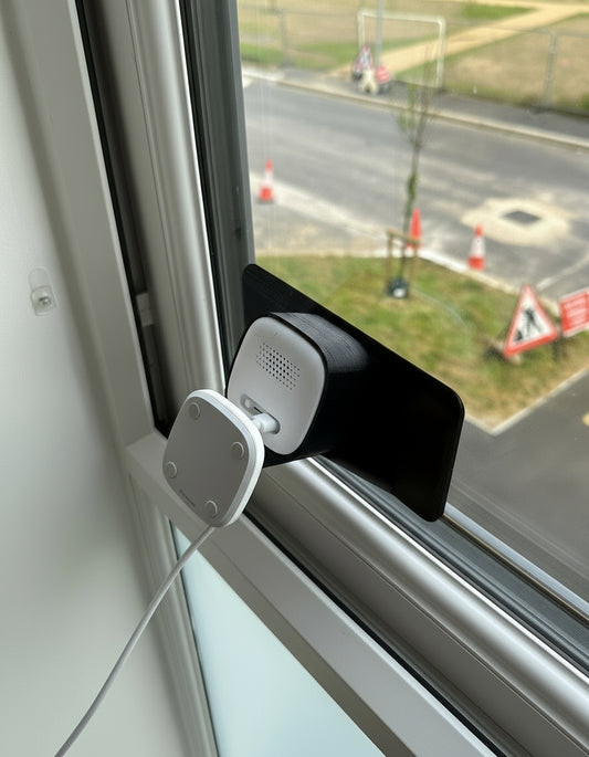 Window Mount for Eufy Solo IndoorCam C24 / C120 Camera