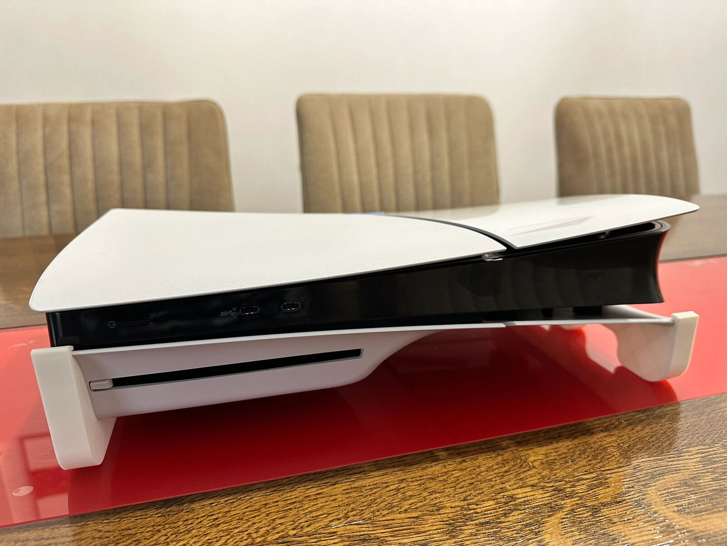 Horizontal Stand for PS5 Slim Disc Edition