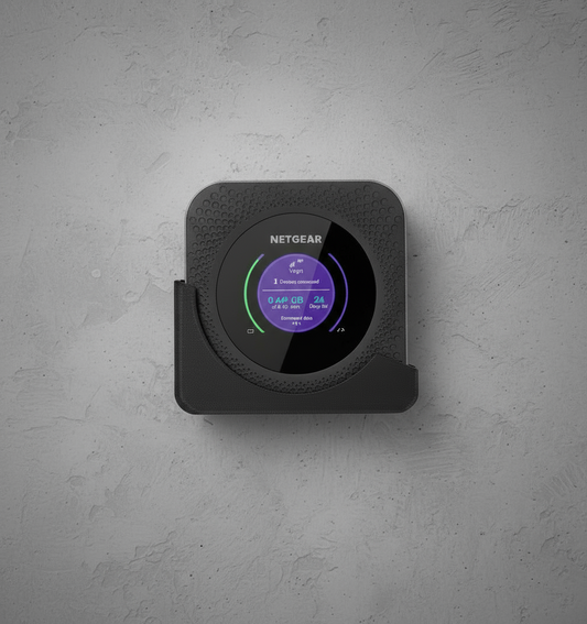Wall Mount for Netgear Nighthawk Mobile Router (M1 or M2)