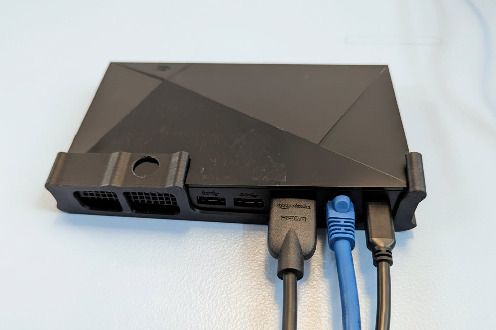 Wall Mount for Nvidia Shield TV Pro (2019)
