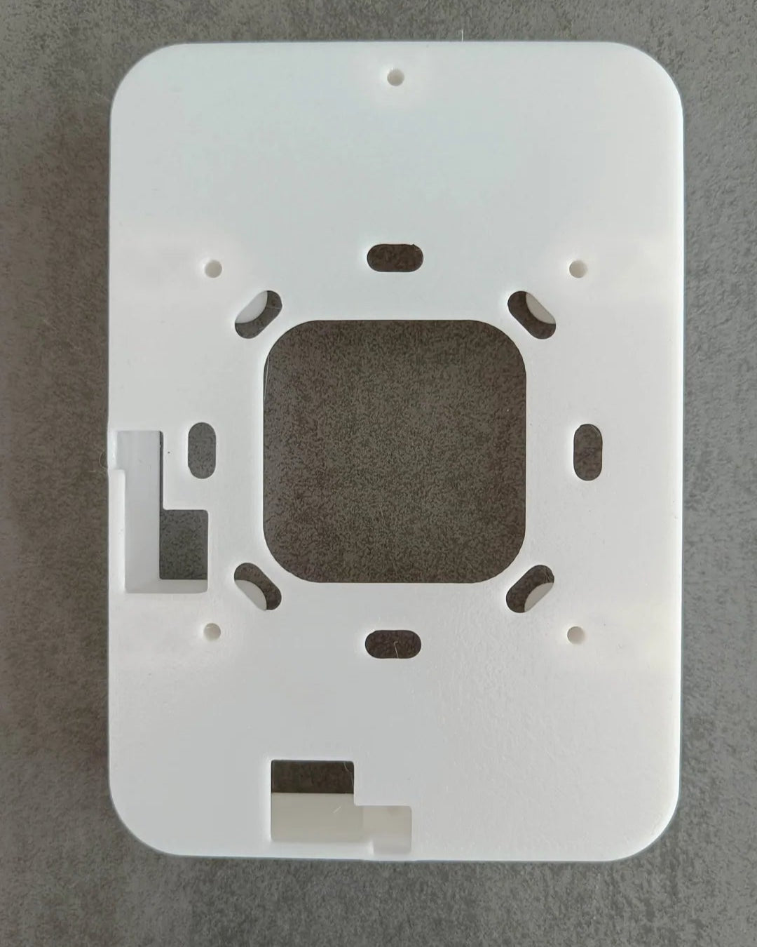 Surface Mount for UniFi U7 In-Wall (U7-IW)