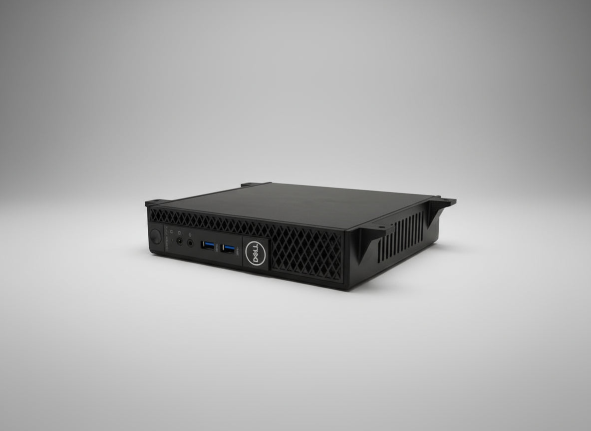 Under Desk Mount for Dell Micro / USFF PC