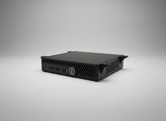 Under Desk Mount for Dell Micro / USFF PC