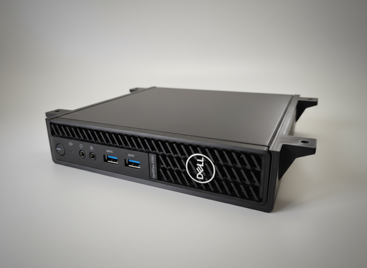 Under Desk Mount for Dell Micro / USFF PC