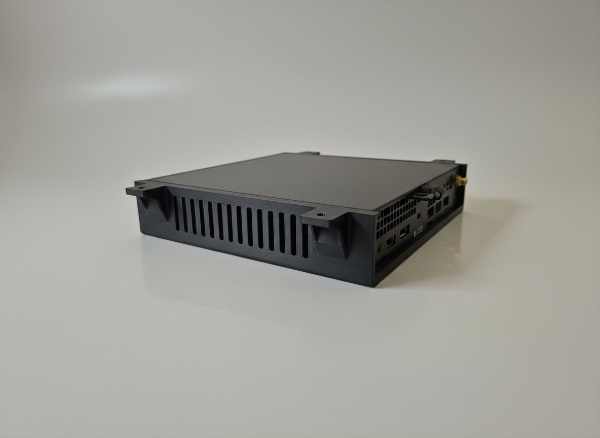 Under Desk Mount for Dell Micro / USFF PC