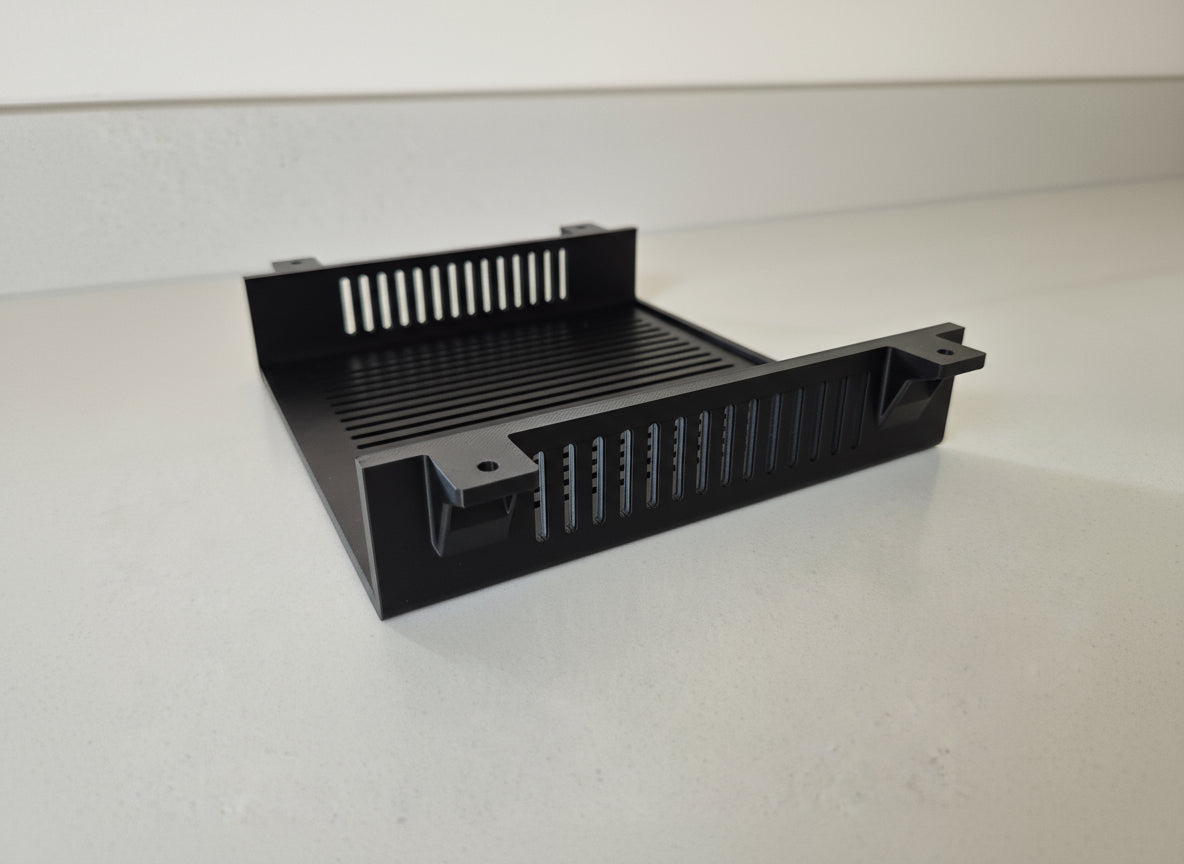 Under Desk Mount for Dell Micro / USFF PC